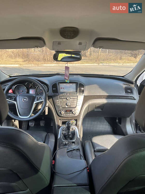 Універсал Opel Insignia 2011 в Полтаві фото 3 Універсал Opel Insignia 2011 в Полтаві