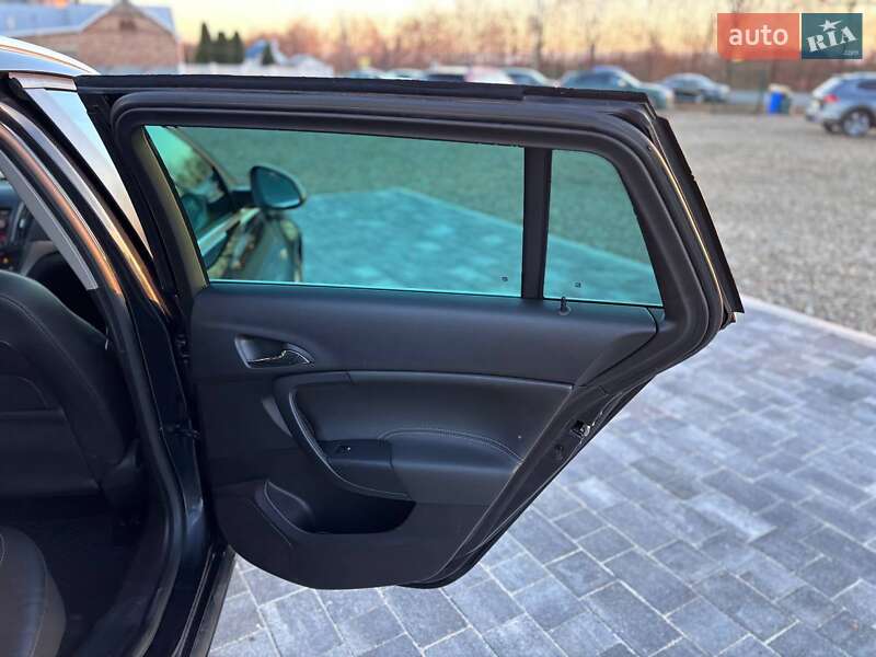 Универсал Opel Insignia 2014 в Коломые