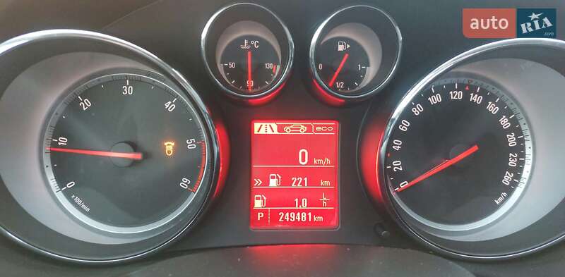 Универсал Opel Insignia 2012 в Бережанах фото 36 Универсал Opel Insignia 2012 в Бережанах