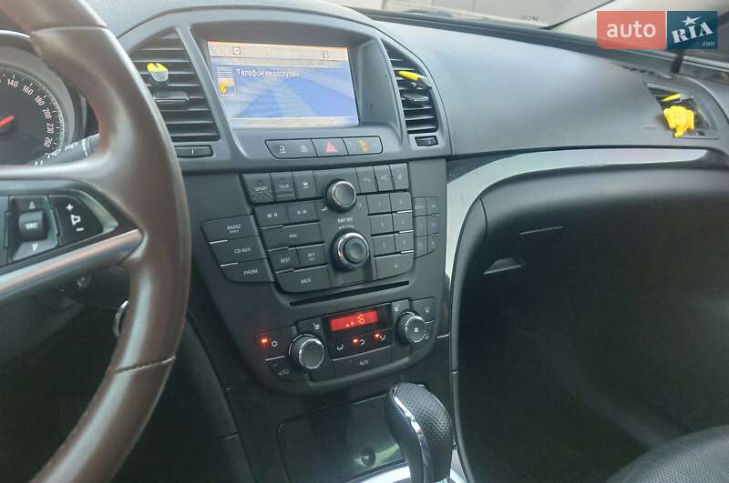 Универсал Opel Insignia 2012 в Бережанах фото 37 Универсал Opel Insignia 2012 в Бережанах