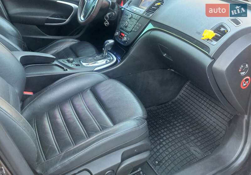 Универсал Opel Insignia 2012 в Бережанах фото 48 Универсал Opel Insignia 2012 в Бережанах