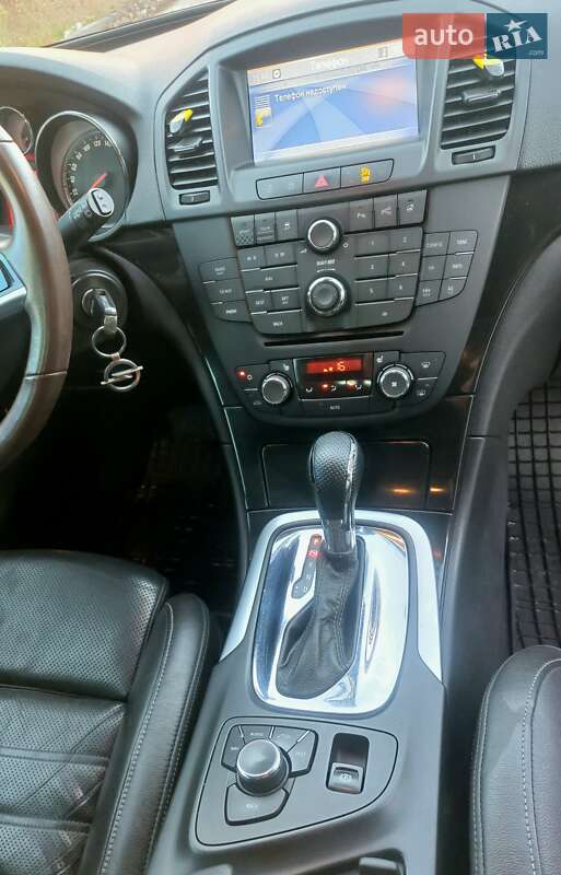 Универсал Opel Insignia 2012 в Бережанах фото 50 Универсал Opel Insignia 2012 в Бережанах