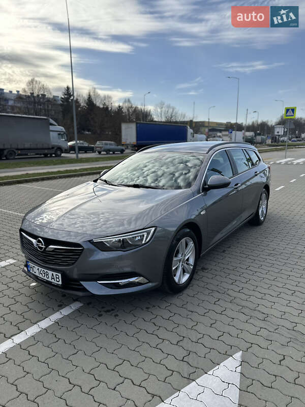 Универсал Opel Insignia 2019 в Львове фото 4 Универсал Opel Insignia 2019 в Львове