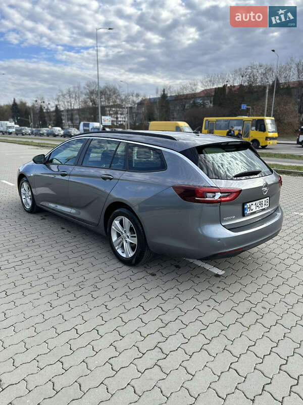 Универсал Opel Insignia 2019 в Львове фото 8 Универсал Opel Insignia 2019 в Львове