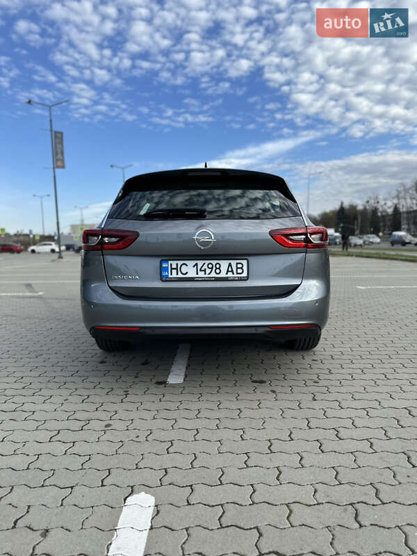 Универсал Opel Insignia 2019 в Львове фото 11 Универсал Opel Insignia 2019 в Львове