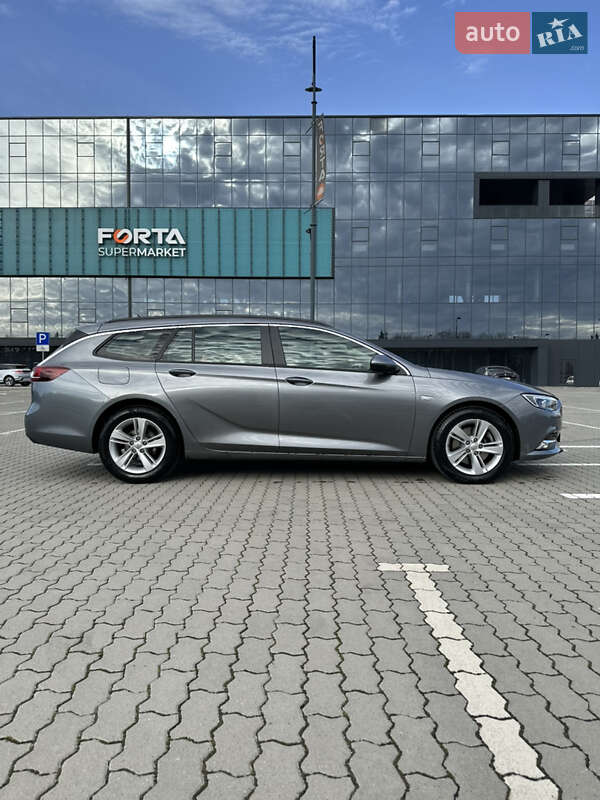 Универсал Opel Insignia 2019 в Львове фото 15 Универсал Opel Insignia 2019 в Львове