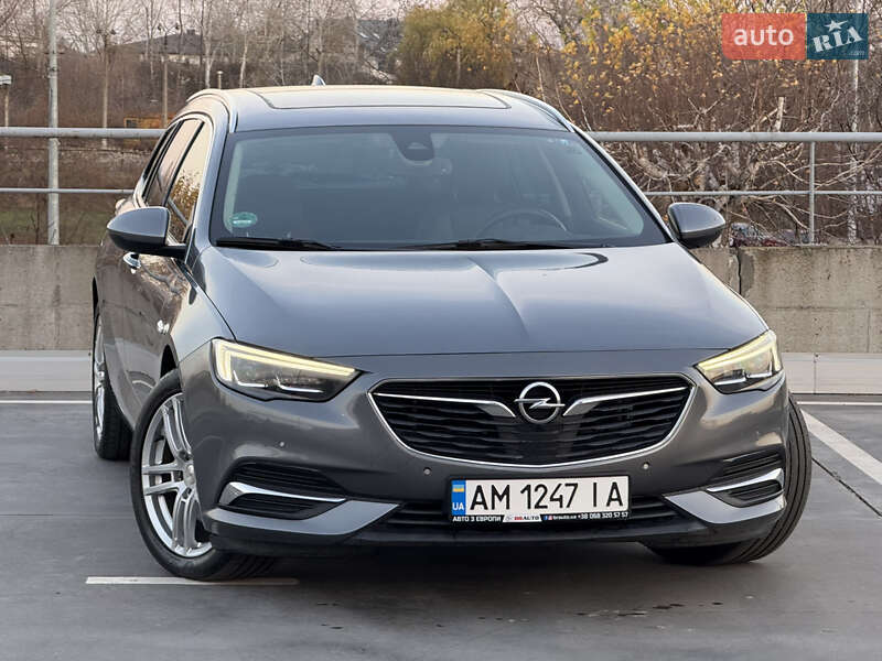 Універсал Opel Insignia 2019 в Києві фото 3 Універсал Opel Insignia 2019 в Києві
