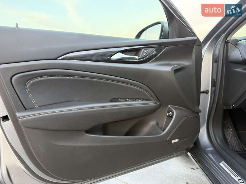 Універсал Opel Insignia 2019 в Києві фото 12 Універсал Opel Insignia 2019 в Києві