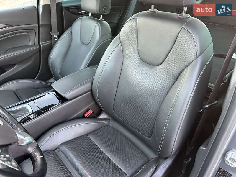 Універсал Opel Insignia 2019 в Києві фото 13 Універсал Opel Insignia 2019 в Києві