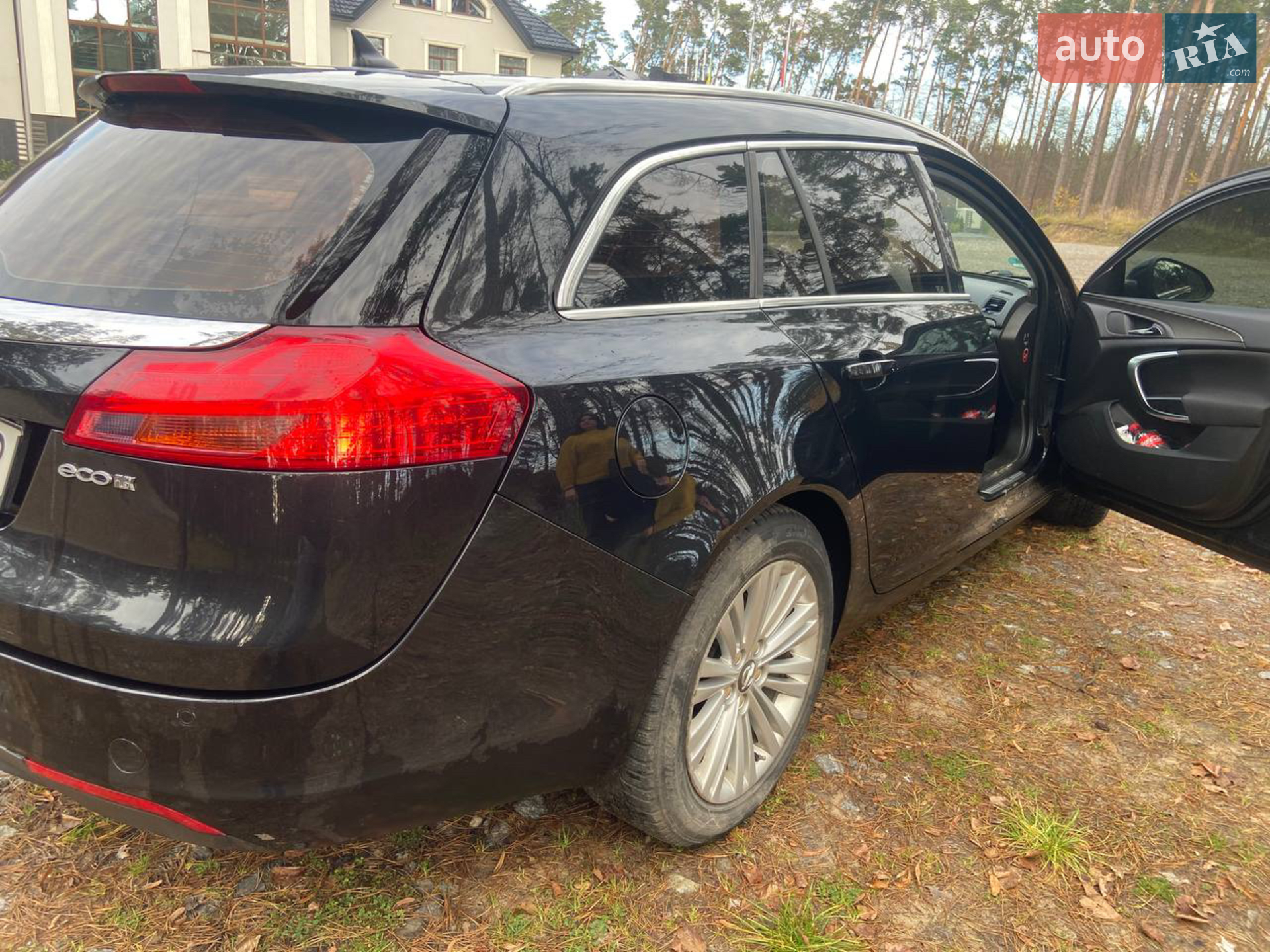 2013 Opel Insignia - мініатюра 10