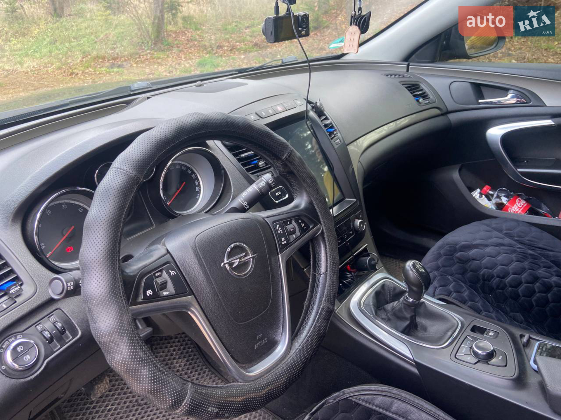 2013 Opel Insignia - мініатюра 11