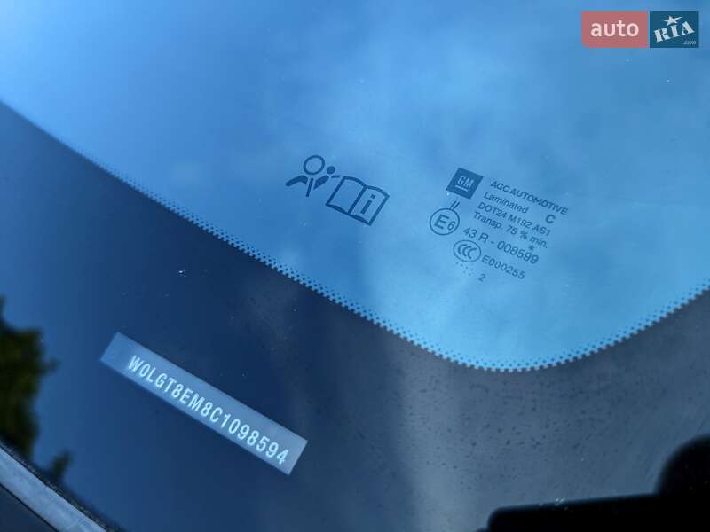 Универсал Opel Insignia 2012 в Луцке фото 23 Универсал Opel Insignia 2012 в Луцке