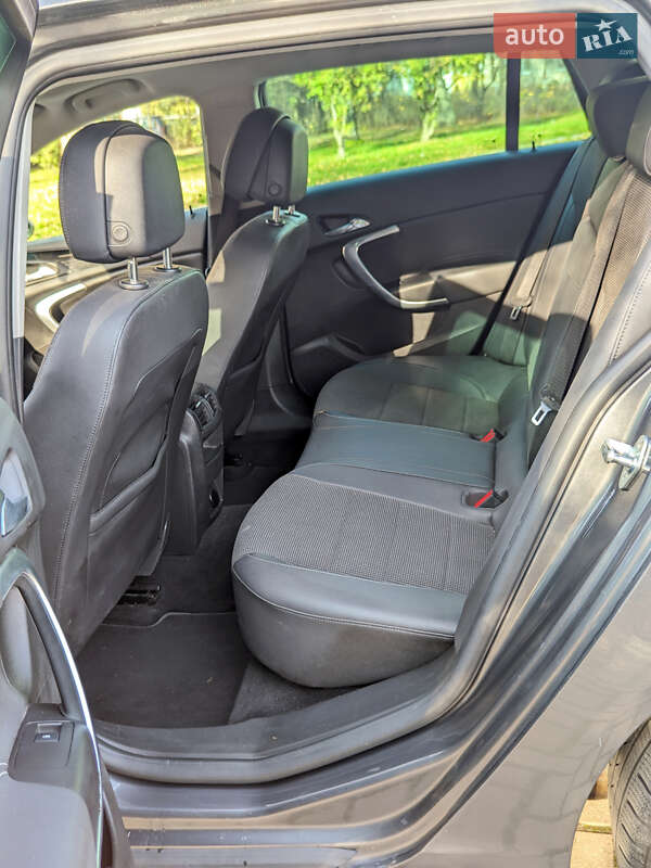 Универсал Opel Insignia 2012 в Луцке фото 15 Универсал Opel Insignia 2012 в Луцке