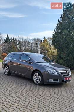 Універсал Opel Insignia 2012 в Луцьку