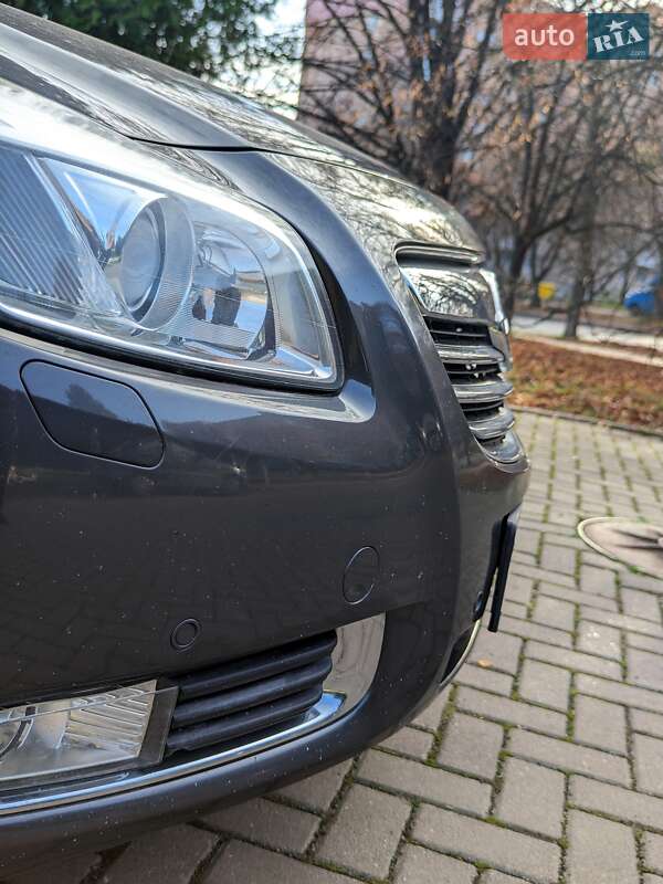 Универсал Opel Insignia 2012 в Луцке фото 16 Универсал Opel Insignia 2012 в Луцке