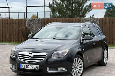 Универсал Opel Insignia 2010 в Ивано-Франковске