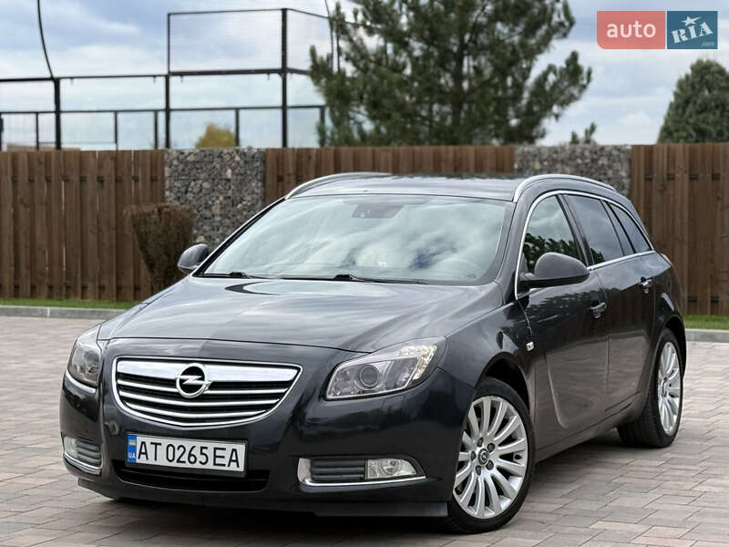 Универсал Opel Insignia 2010 в Ивано-Франковске фото Универсал Opel Insignia 2010 в Ивано-Франковске