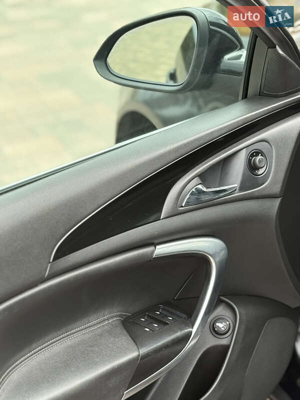 Универсал Opel Insignia 2010 в Ивано-Франковске фото 10 Универсал Opel Insignia 2010 в Ивано-Франковске