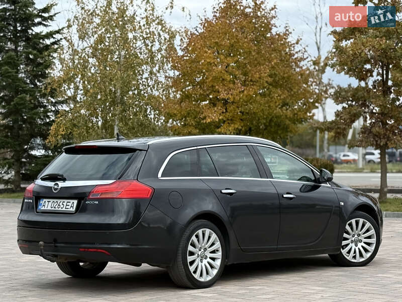 Универсал Opel Insignia 2010 в Ивано-Франковске фото 5 Универсал Opel Insignia 2010 в Ивано-Франковске