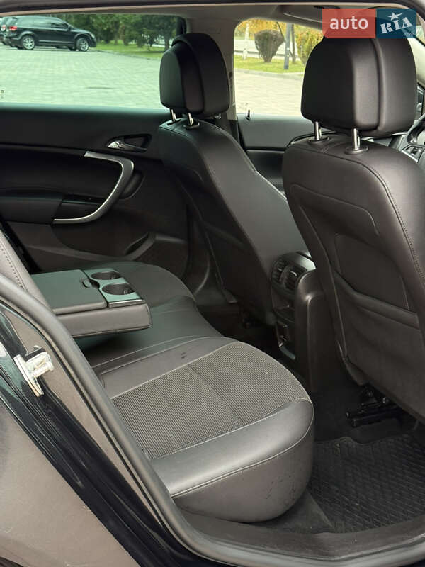 Универсал Opel Insignia 2010 в Ивано-Франковске фото 20 Универсал Opel Insignia 2010 в Ивано-Франковске