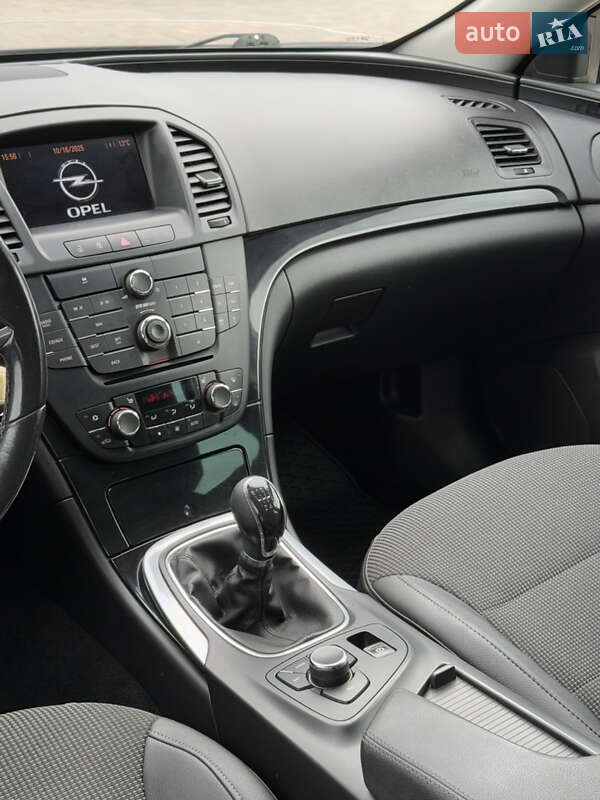 Универсал Opel Insignia 2010 в Ивано-Франковске фото 25 Универсал Opel Insignia 2010 в Ивано-Франковске