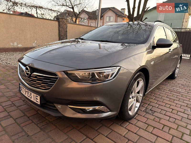 Универсал Opel Insignia 2018 в Ивано-Франковске фото 3 Универсал Opel Insignia 2018 в Ивано-Франковске
