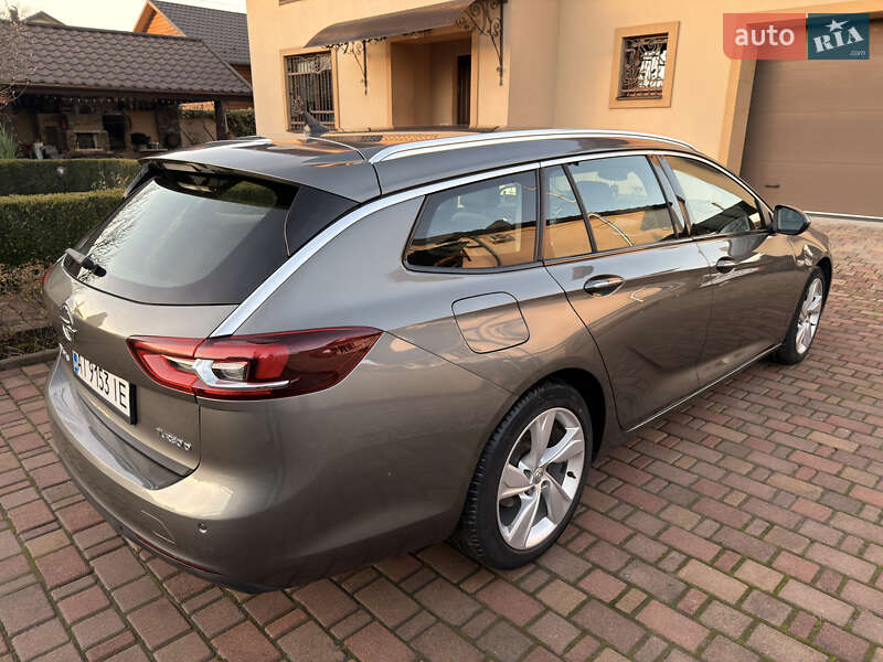 Универсал Opel Insignia 2018 в Ивано-Франковске фото 10 Универсал Opel Insignia 2018 в Ивано-Франковске