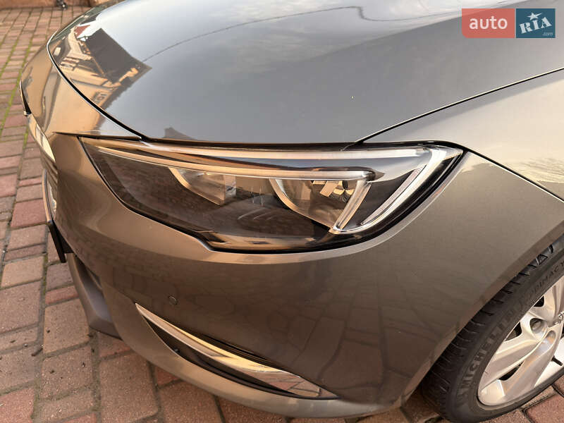 Универсал Opel Insignia 2018 в Ивано-Франковске фото 15 Универсал Opel Insignia 2018 в Ивано-Франковске