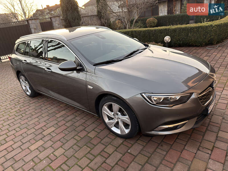 Универсал Opel Insignia 2018 в Ивано-Франковске фото 20 Универсал Opel Insignia 2018 в Ивано-Франковске