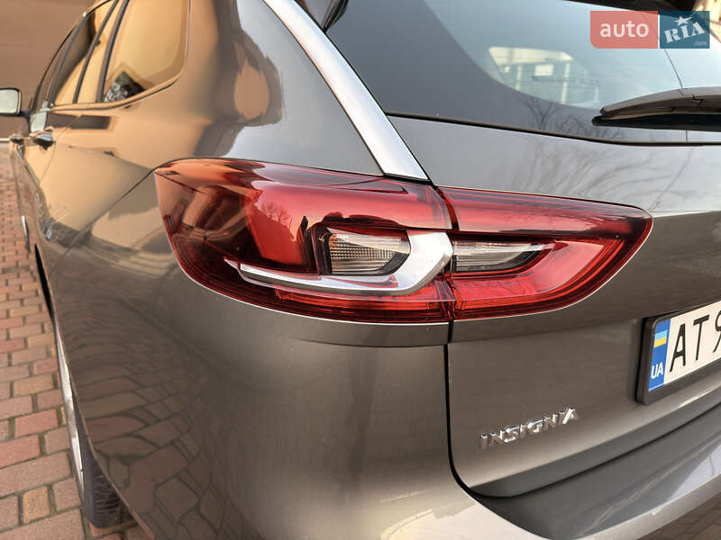 Универсал Opel Insignia 2018 в Ивано-Франковске фото 25 Универсал Opel Insignia 2018 в Ивано-Франковске