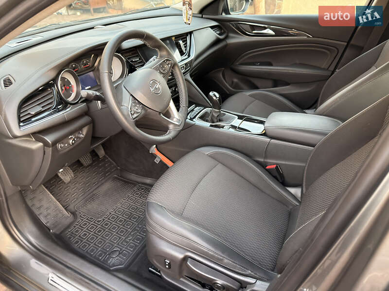 Универсал Opel Insignia 2018 в Ивано-Франковске фото 29 Универсал Opel Insignia 2018 в Ивано-Франковске