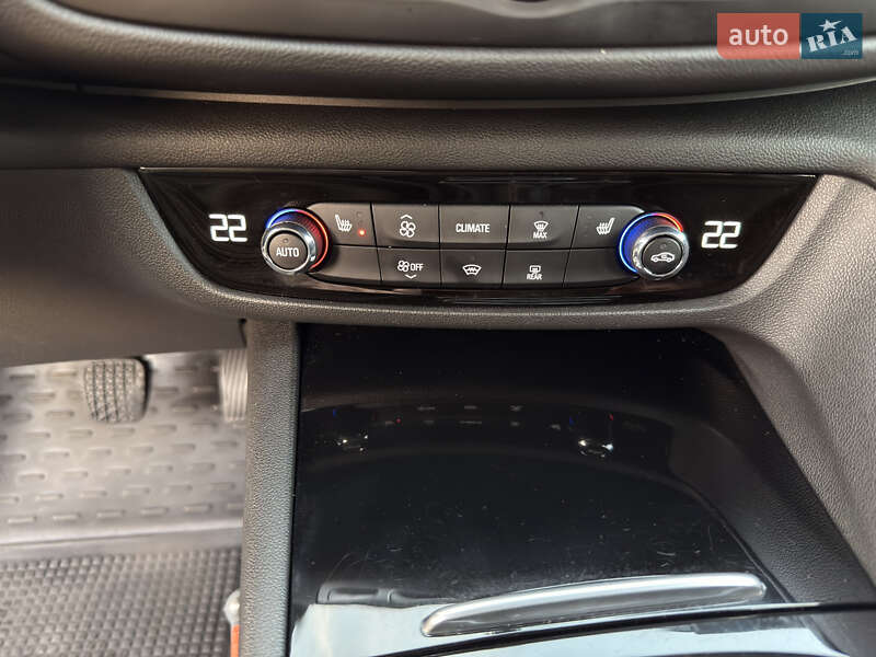 Универсал Opel Insignia 2018 в Ивано-Франковске фото 35 Универсал Opel Insignia 2018 в Ивано-Франковске