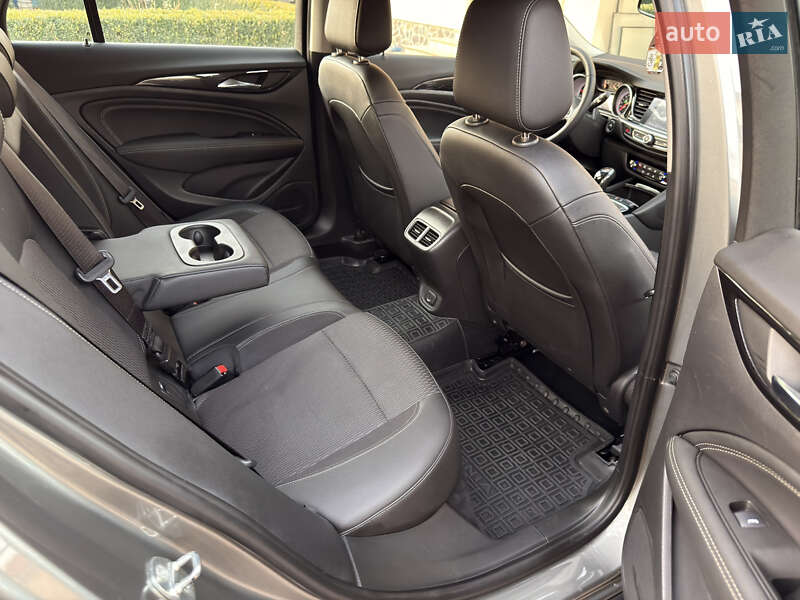 Универсал Opel Insignia 2018 в Ивано-Франковске фото 54 Универсал Opel Insignia 2018 в Ивано-Франковске