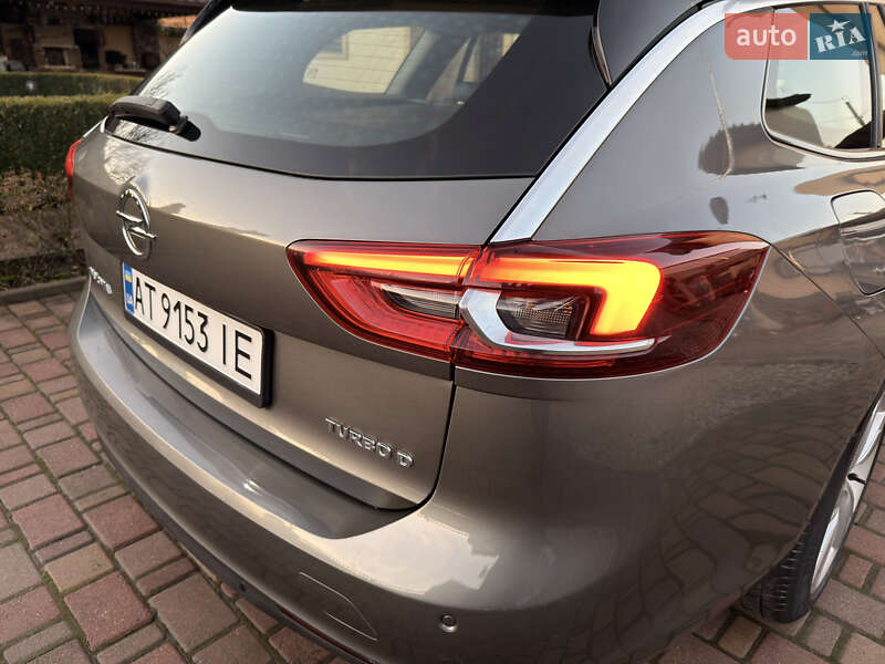 Универсал Opel Insignia 2018 в Ивано-Франковске фото 64 Универсал Opel Insignia 2018 в Ивано-Франковске