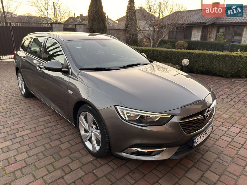 Универсал Opel Insignia 2018 в Ивано-Франковске фото 66 Универсал Opel Insignia 2018 в Ивано-Франковске