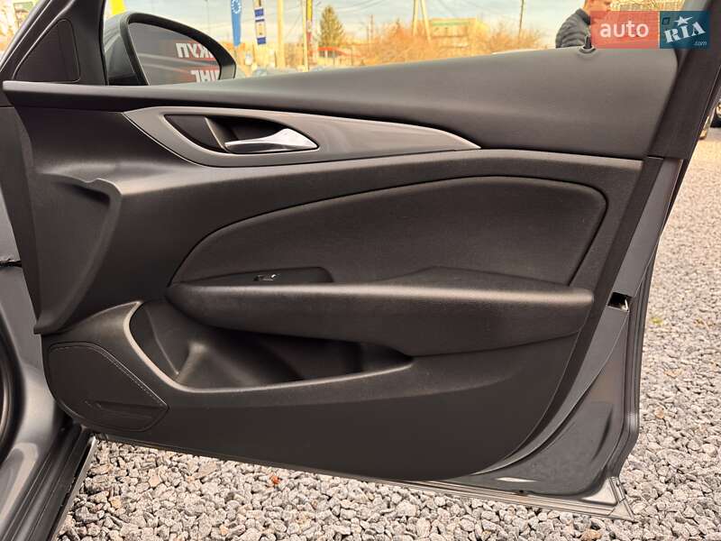 Універсал Opel Insignia 2019 в Стрию фото 17 Універсал Opel Insignia 2019 в Стрию