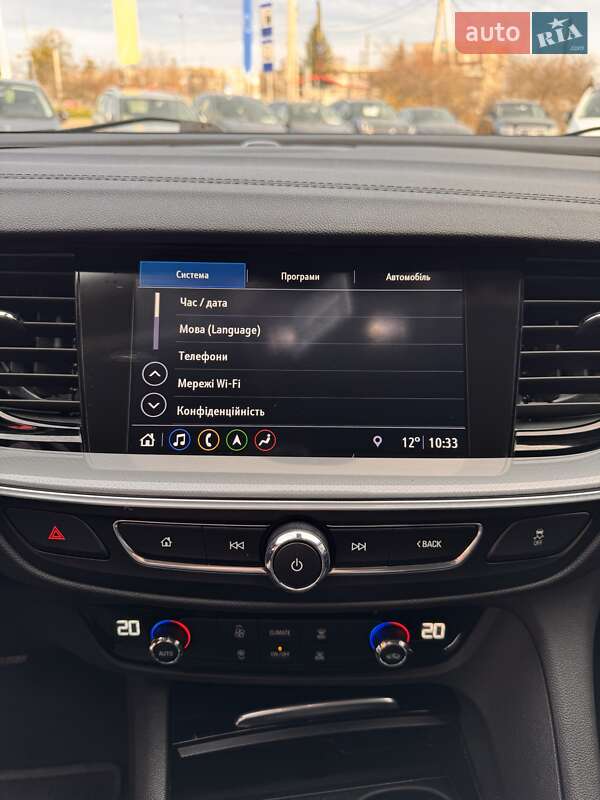 Універсал Opel Insignia 2019 в Стрию фото 21 Універсал Opel Insignia 2019 в Стрию