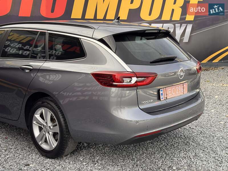 Універсал Opel Insignia 2019 в Стрию фото 7 Універсал Opel Insignia 2019 в Стрию