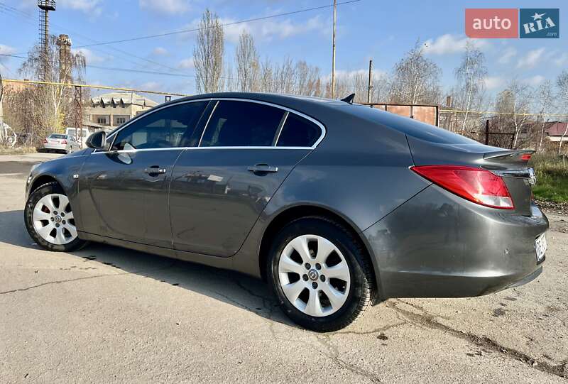 Лифтбек Opel Insignia 2009 в Виннице фото 2 Лифтбек Opel Insignia 2009 в Виннице