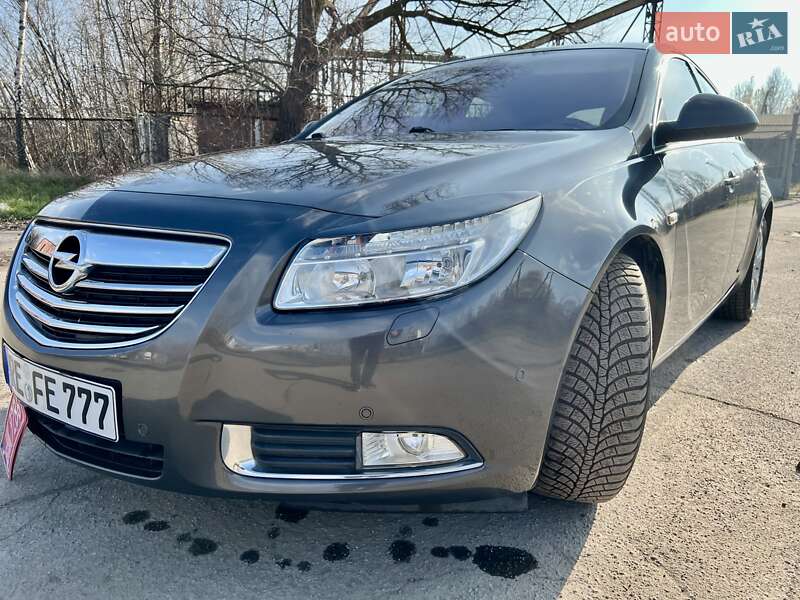 Лифтбек Opel Insignia 2009 в Виннице фото 8 Лифтбек Opel Insignia 2009 в Виннице