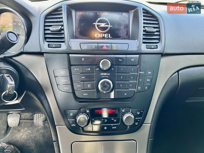 Лифтбек Opel Insignia 2009 в Виннице фото 12 Лифтбек Opel Insignia 2009 в Виннице