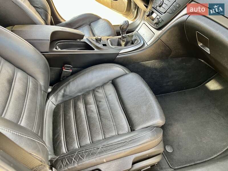 Лифтбек Opel Insignia 2009 в Виннице фото 15 Лифтбек Opel Insignia 2009 в Виннице