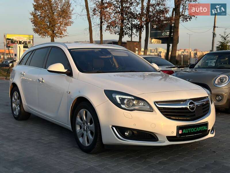 Универсал Opel Insignia 2016 в Киеве