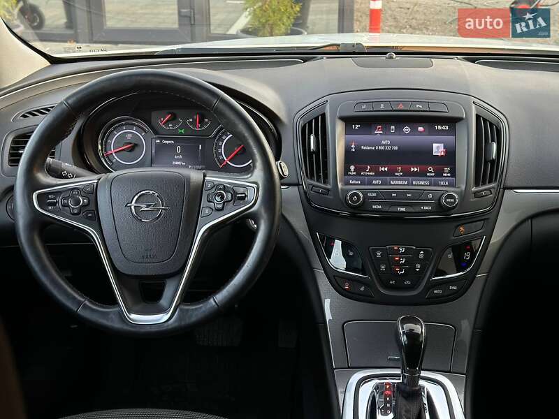 Универсал Opel Insignia 2016 в Киеве