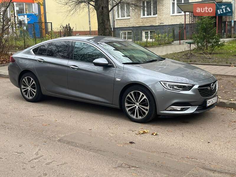 Лифтбек Opel Insignia 2019 в Львове