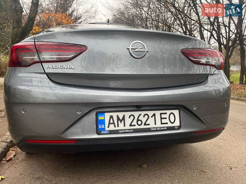 Лифтбек Opel Insignia 2019 в Львове