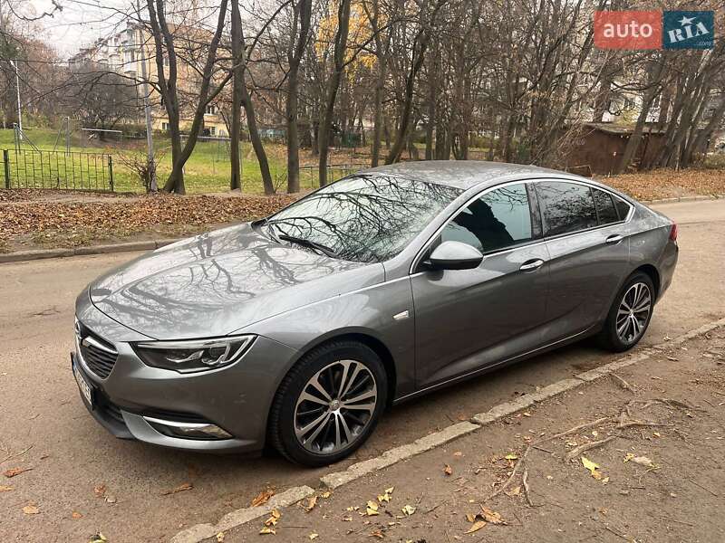 Лифтбек Opel Insignia 2019 в Львове