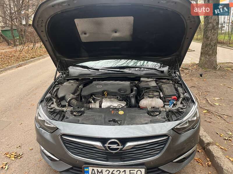 Лифтбек Opel Insignia 2019 в Львове