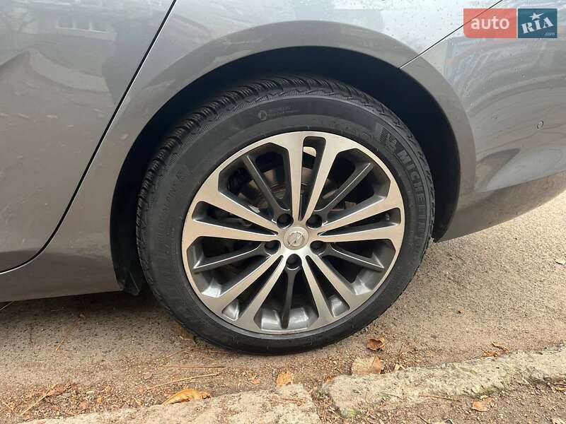 Лифтбек Opel Insignia 2019 в Львове