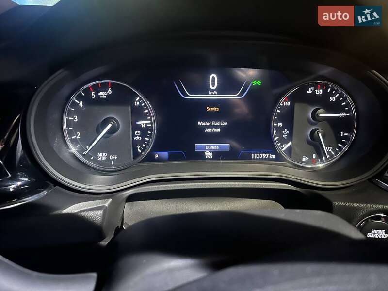 Лифтбек Opel Insignia 2019 в Львове